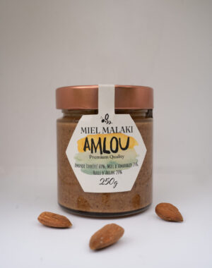 Amlou - La PĂąte Ă Tartiner