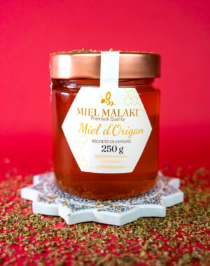Miel d'Origan
