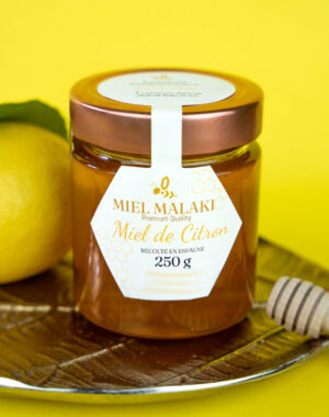 Miel de Citronnier